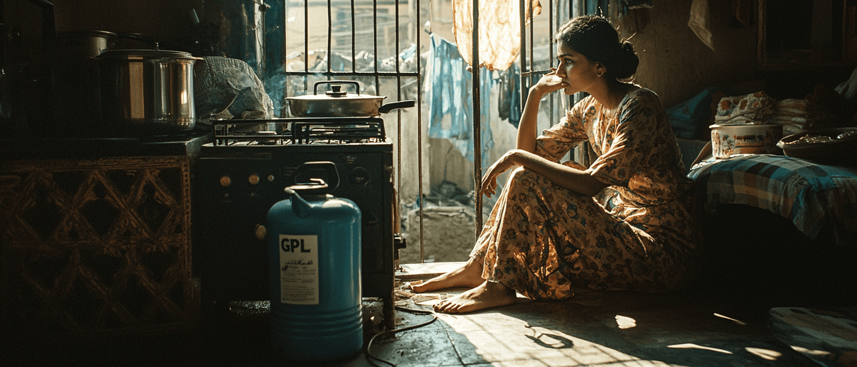 2 milliards de personnes rationnent l'énergie — silence total en Occident