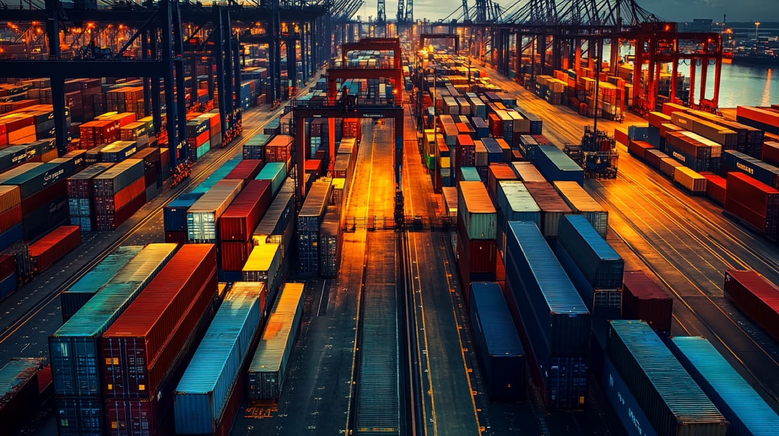 Customs tariffs at the heart of global trade tensions