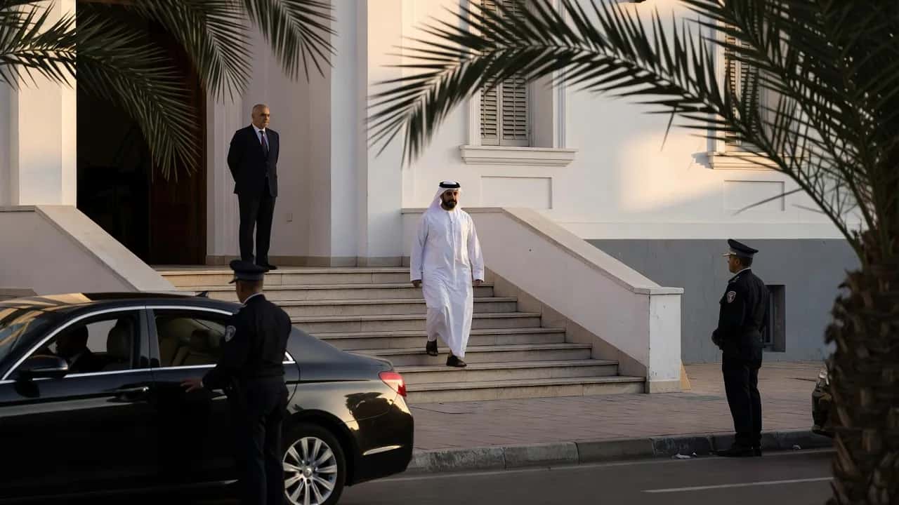 L'Algérie rompt ses relations diplomatiques avec les Émirats arabes unis et ferme son espace aérien aux appareils émiratis
