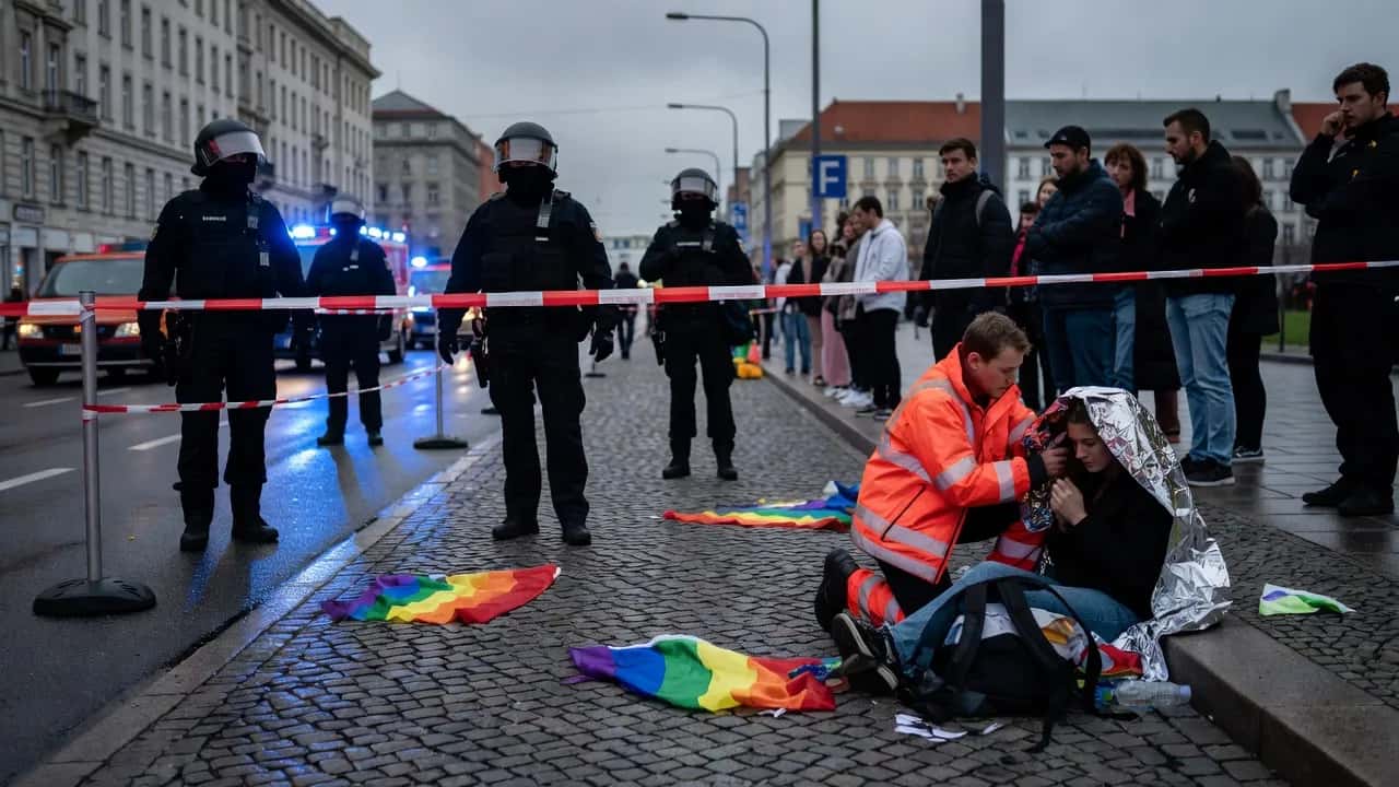 Attentat à la voiture-bélier contre la marche des fiertés de Berlin : un mort, chasse à l'homme