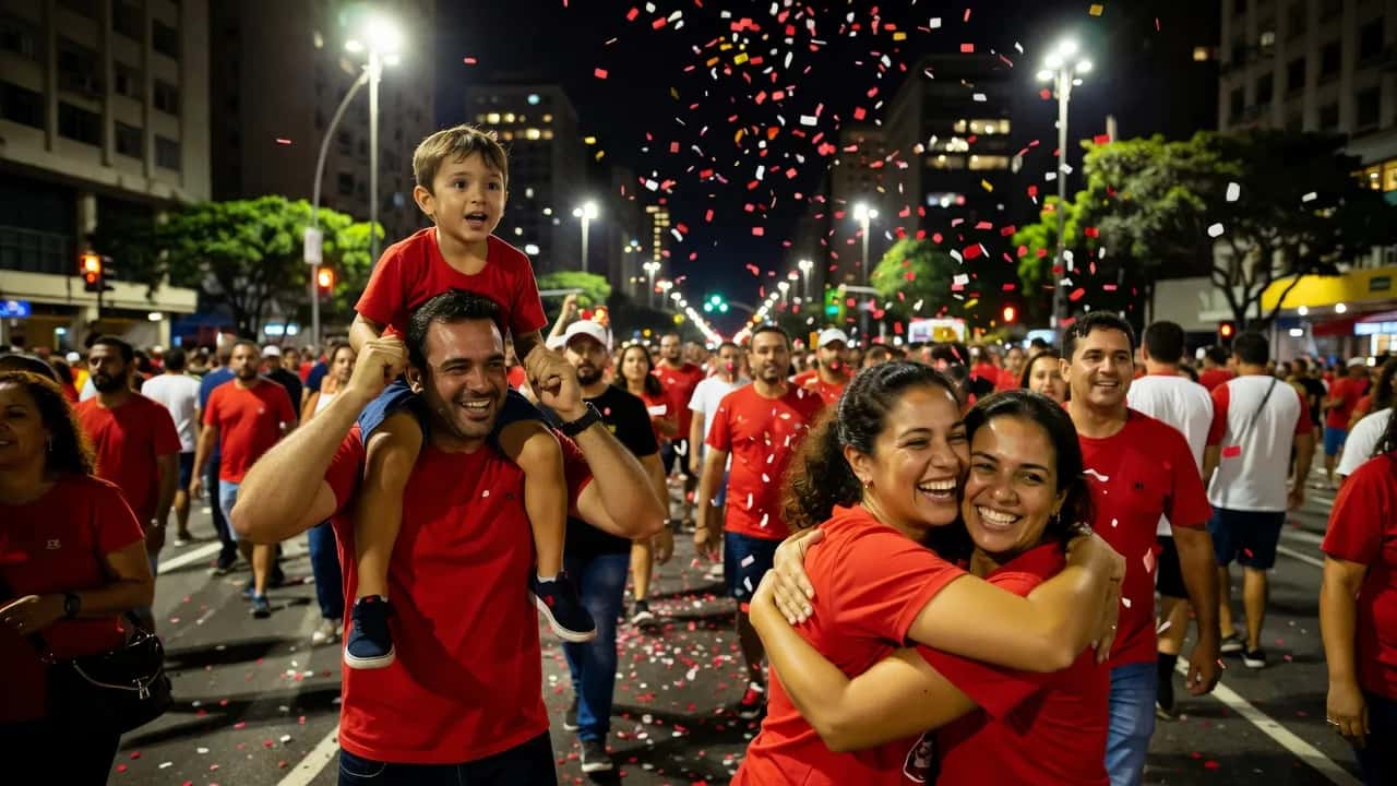 Brésil : Lula réélu pour un quatrième mandat, Flávio Bolsonaro refuse le résultat et demande l'annulation du scrutin