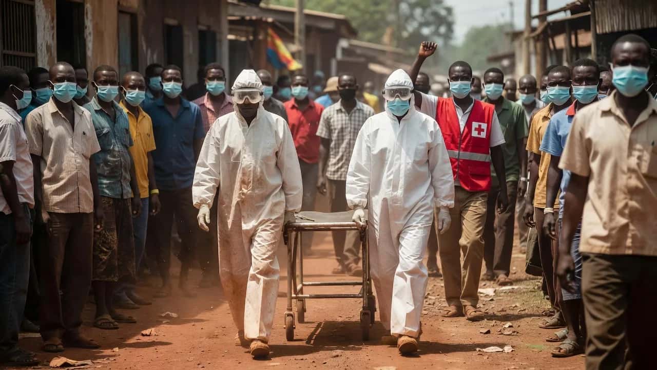 Ebola déborde le Congo : Washington veut fermer les frontières de l'Europe, Bruxelles refuse