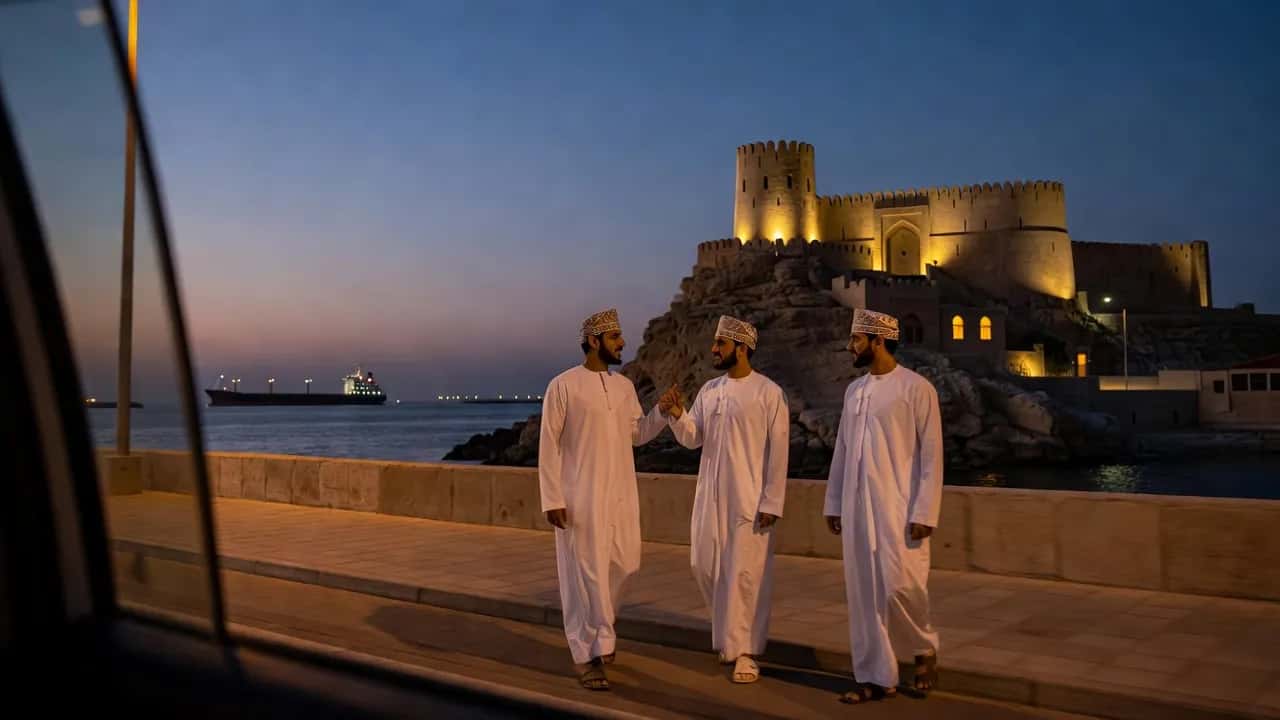 L'Iran annonce des discussions sur le détroit d'Ormuz avec les États du Golfe à Oman