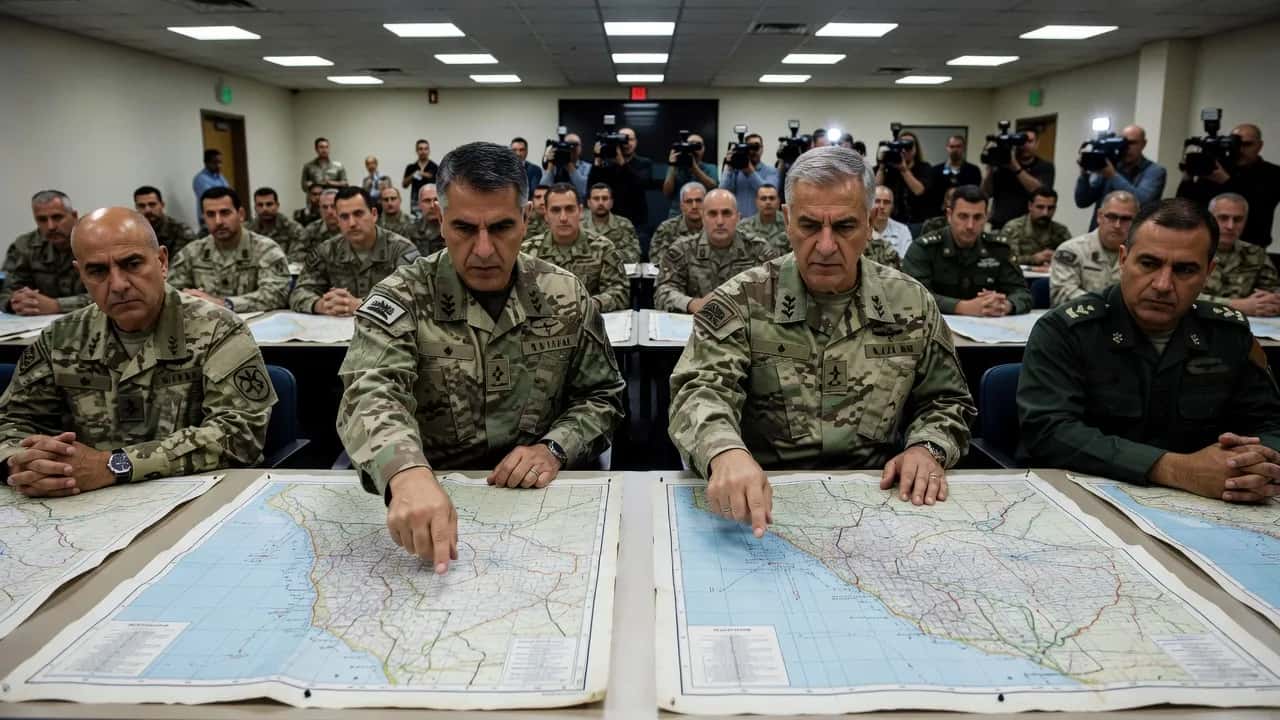 Hélicoptère Apache abattu, frappes US sur l'Iran : l'escalade au détroit d'Ormuz