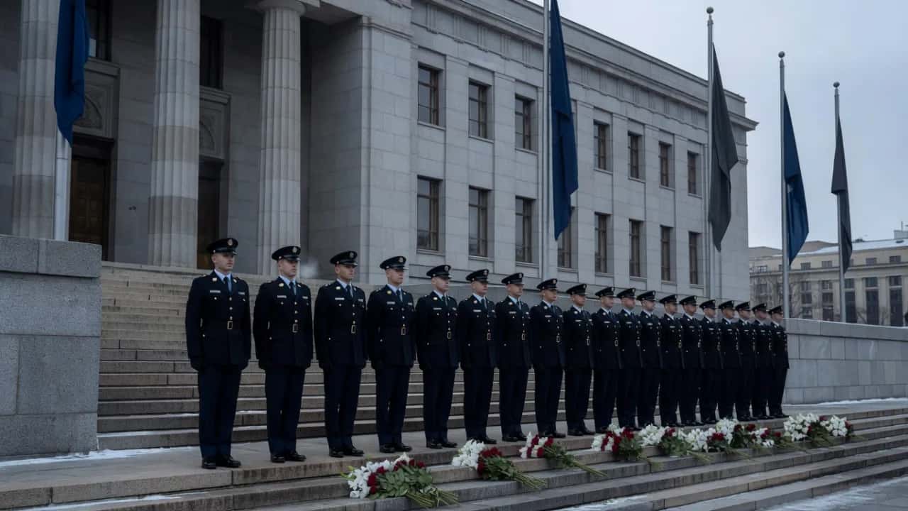 Kim Jong-un inaugure un musée aux soldats nord-coréens morts en Ukraine