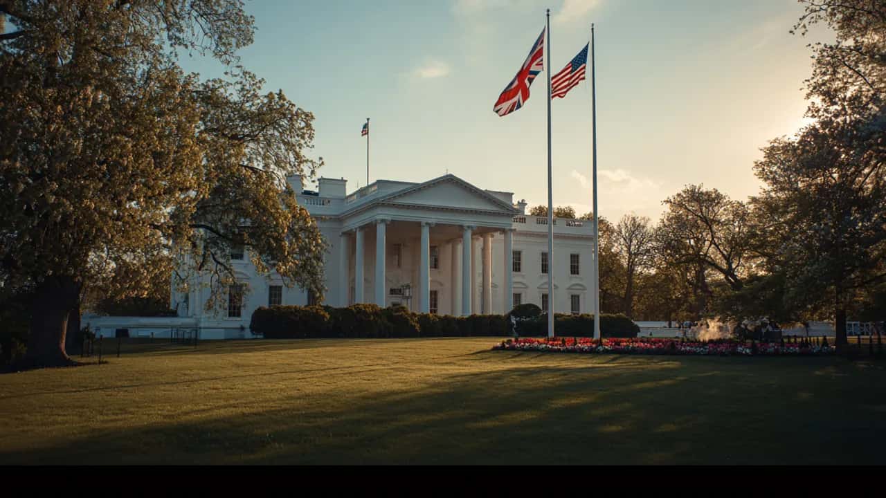 Le roi Charles III en visite d'État aux États-Unis : la « relation spéciale » sous sa plus haute tension depuis Suez