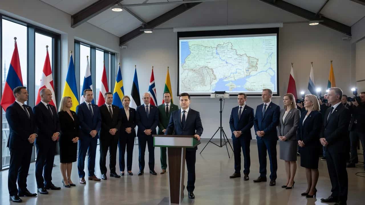 Ukraine : Zelensky 'positif', 21e paquet de sanctions UE, Moscou dit n'avoir rien reçu