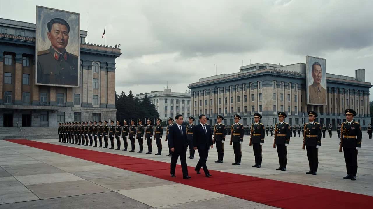 Xi quitte Pyongyang : ce que son silence sur le nucléaire dit de la reconnaissance de la bombe de Kim